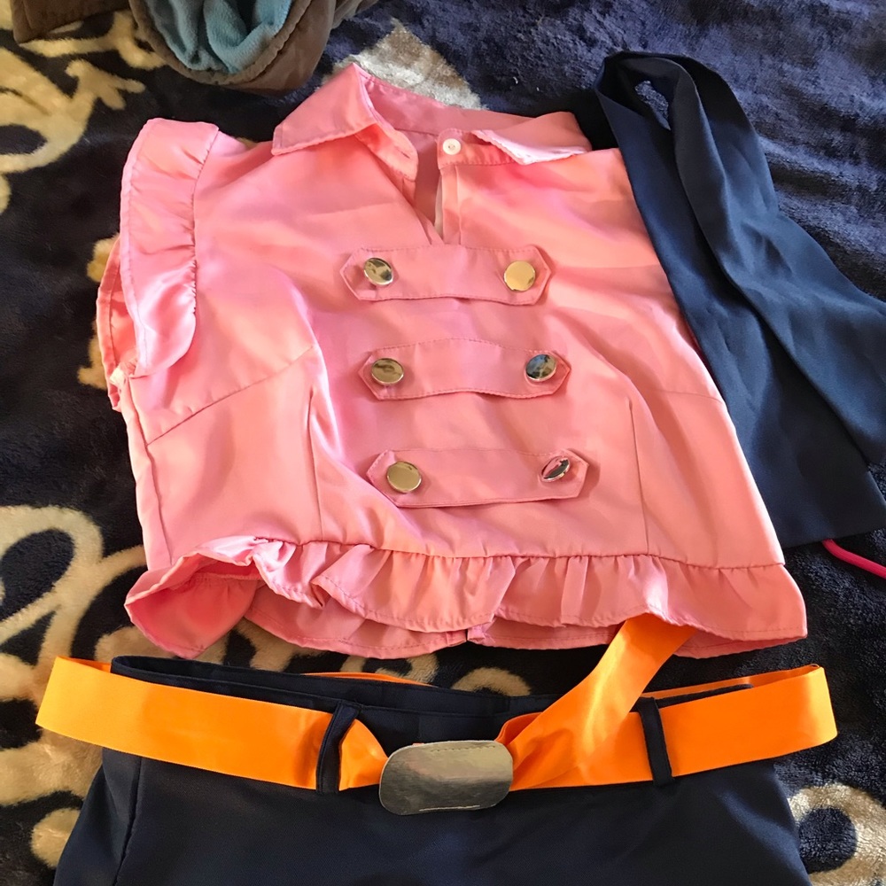 Seven deadly sins Elizabeth cosplay